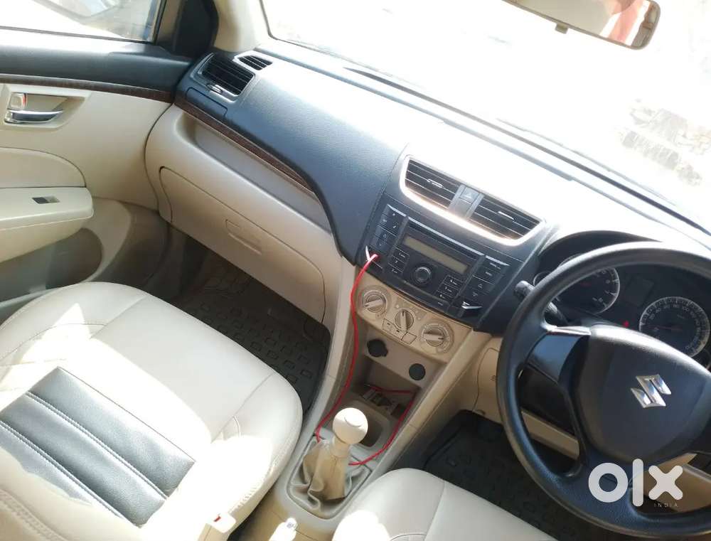 Maruti Suzuki Dzire 1.2 Vxi 2014