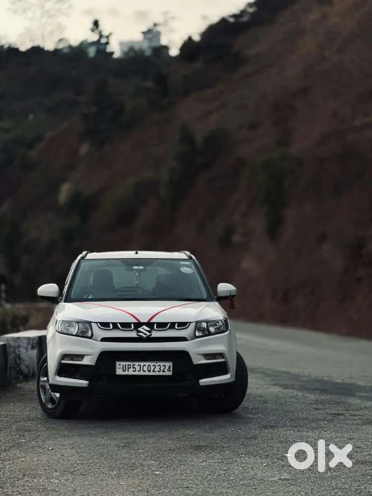 Maruti Brezza Vdi Diesel 2nd
