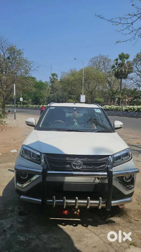 Toyota Urban Cruiser