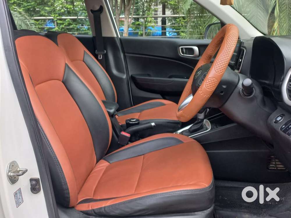 Hyundai Venue Sx Plus Turbo Dct, 2019, Petrol