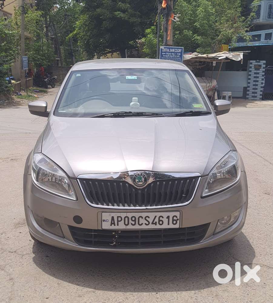 Skoda Rapid 1.6 Mpi Ambition, 2013, Diesel
