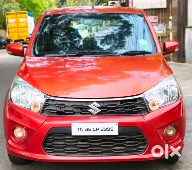 Maruti Suzuki Celerio Zxi Amt, 2018, Petrol