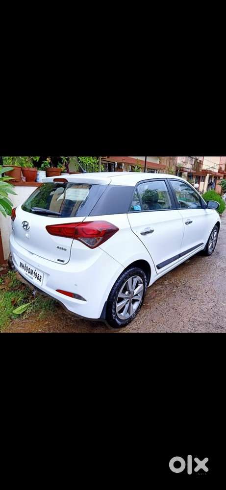 Hyundai Elite I20 Petrol 2015