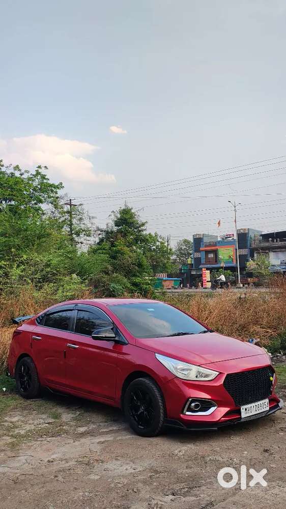 Hyundai Verna 1.6 Diesel 2018