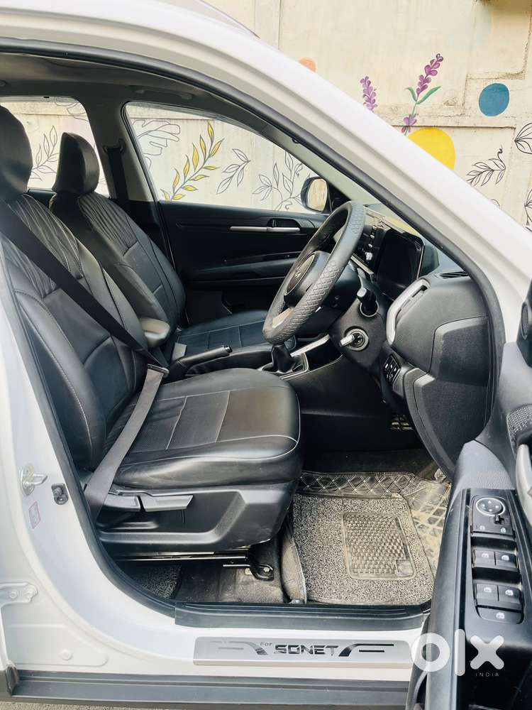 Kia Sonet G 1.2 5mt Htk(o), 2025, Petrol