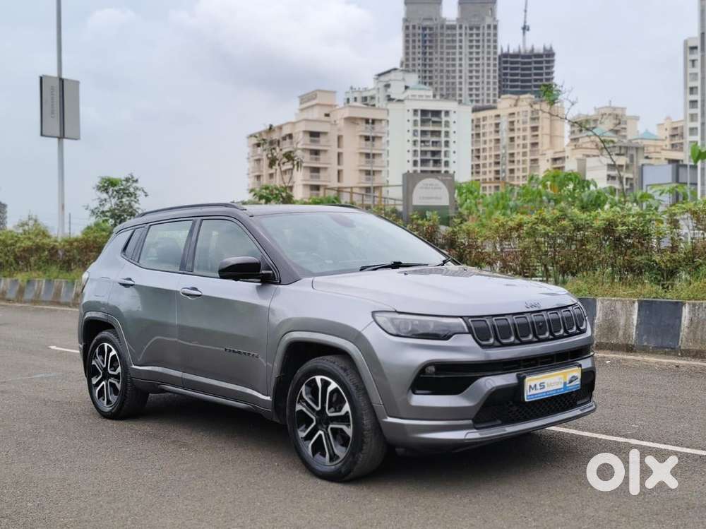 Jeep Compass Model S (o2) At, 2022, Petrol