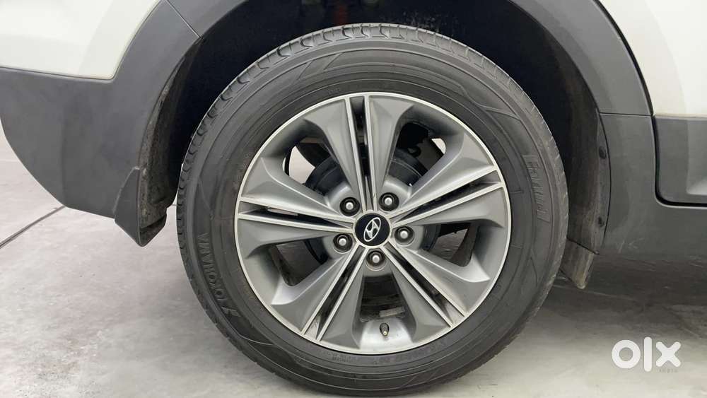 Hyundai Creta 1.6 Sx (o), 2016, Diesel