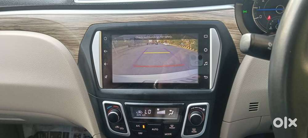 Maruti Suzuki Ciaz Smart Hybrid Alpha , 2021, Petrol