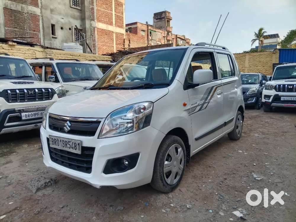 Maruti Suzuki Wagon R, 2013, Petrol