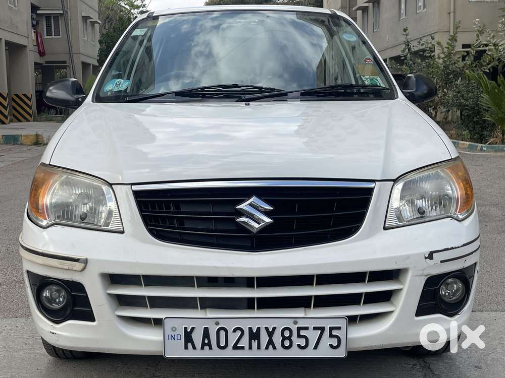 Maruti Suzuki Alto K10 1.0 Vxi, 2012, Petrol