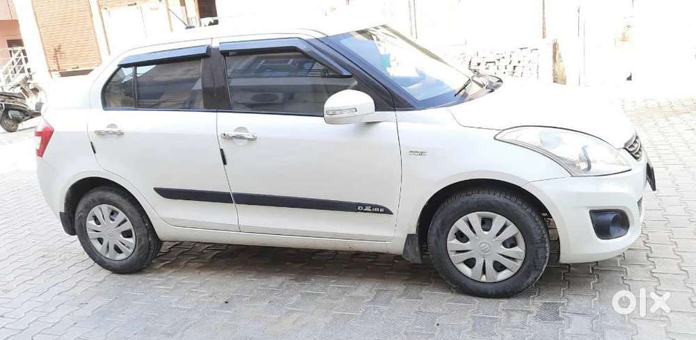Maruti Suzuki Swift Dzire Vdi Bsiv, 2013, Diesel