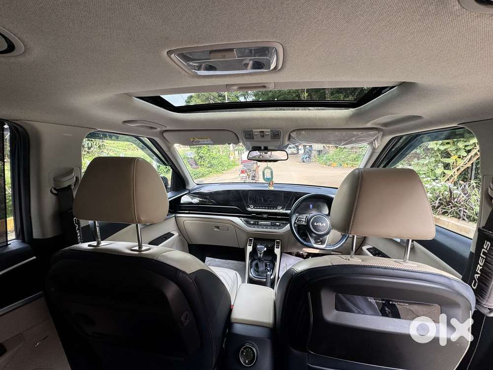 Kia Carens 1.5 Luxury Plus Diesel At 6 Str, 2022, Diesel