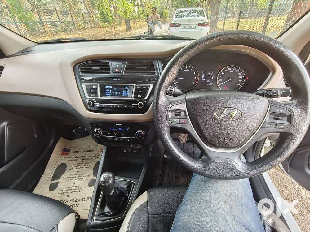Hyundai I20 2015-2017 Sportz 1.2, 2017, Petrol