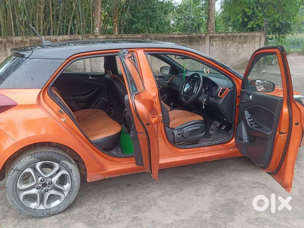 Hyundai I20 2019 Petrol Well Maintained