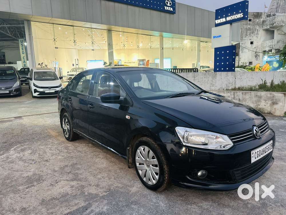 Volkswagen Vento 1.6 Comfortline, 2014, Petrol