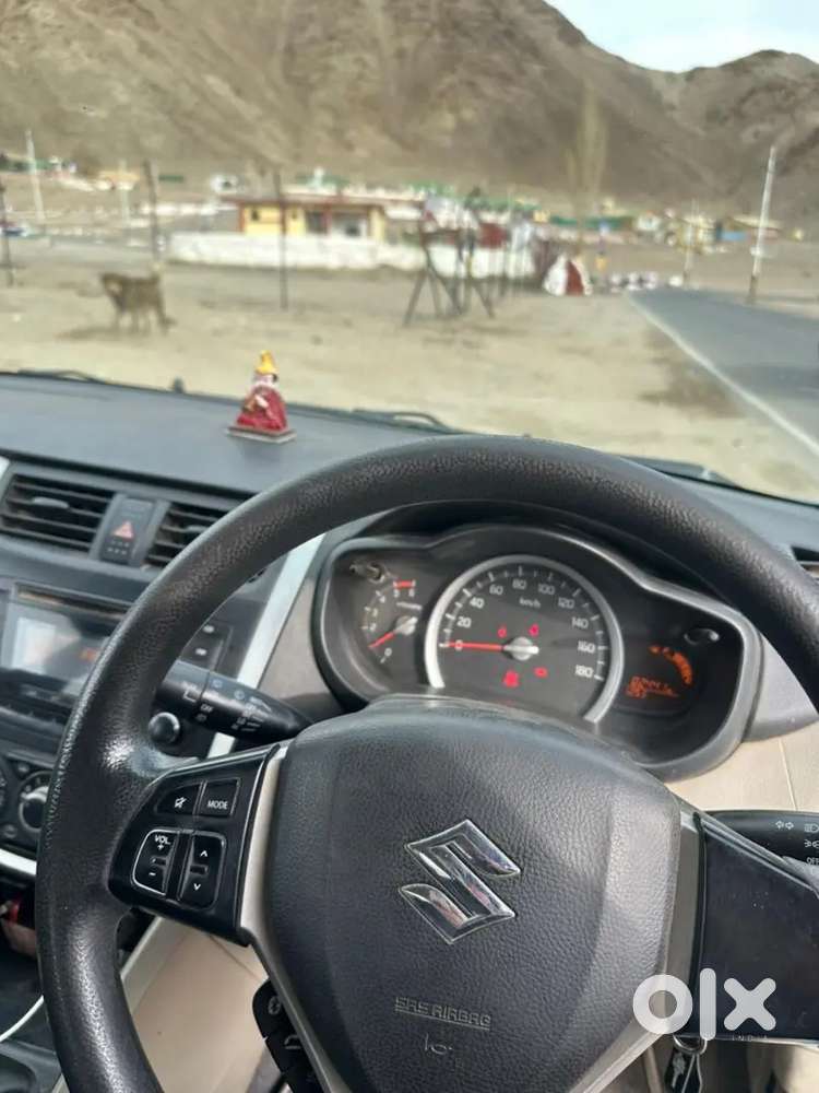 Maruti Suzuki Celerio 2015