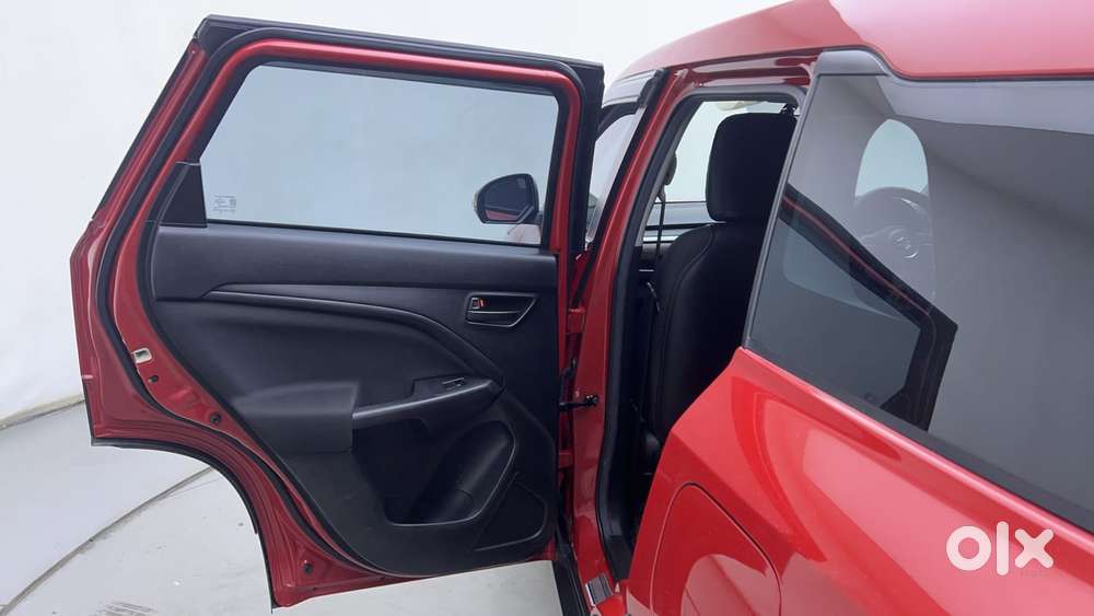 Maruti Suzuki Brezza Vxi At, 2025, Petrol