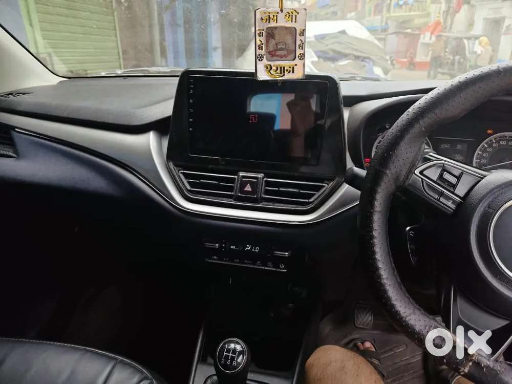 Maruti Suzuki Baleno 2024 Petrol Manual