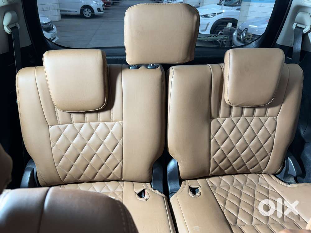 Toyota Innova Crysta 2.4 G Mt 8s, 2016, Diesel