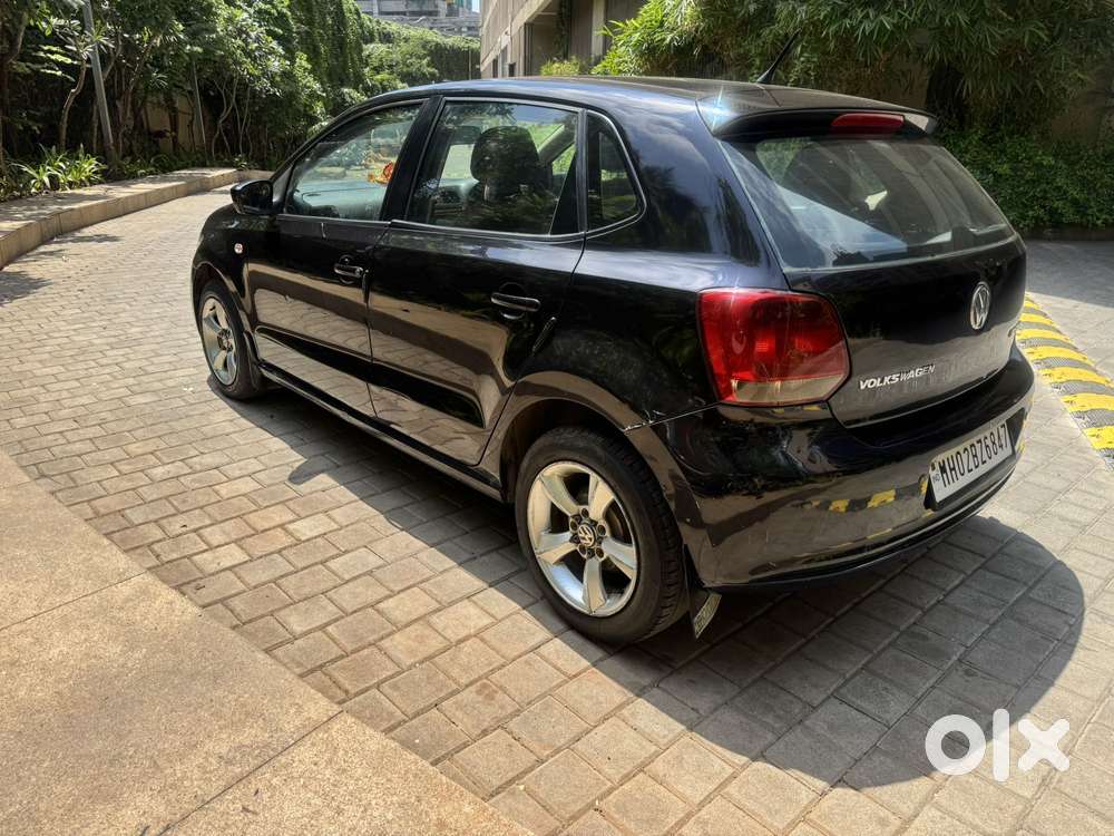 Volkswagen Polo 2009-2013 Diesel Highline 1.2l, 2010, Diesel