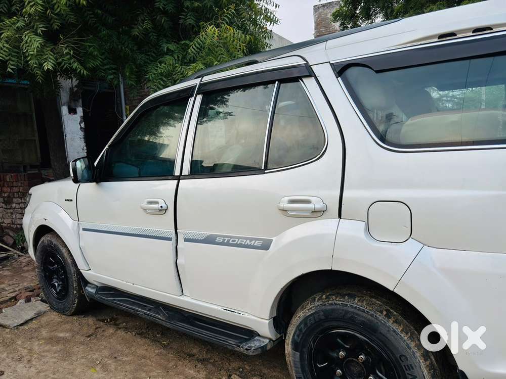 Tata Safari Storme Diesel Manual 2018