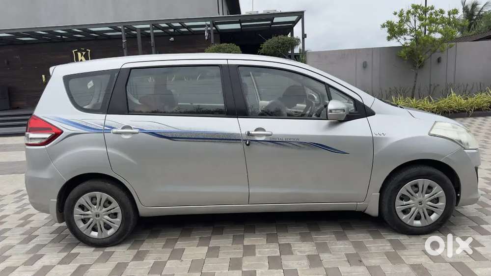 Maruti Suzuki Ertiga 2015 Cng & Hybrids 106000 Km Driven Company Fited