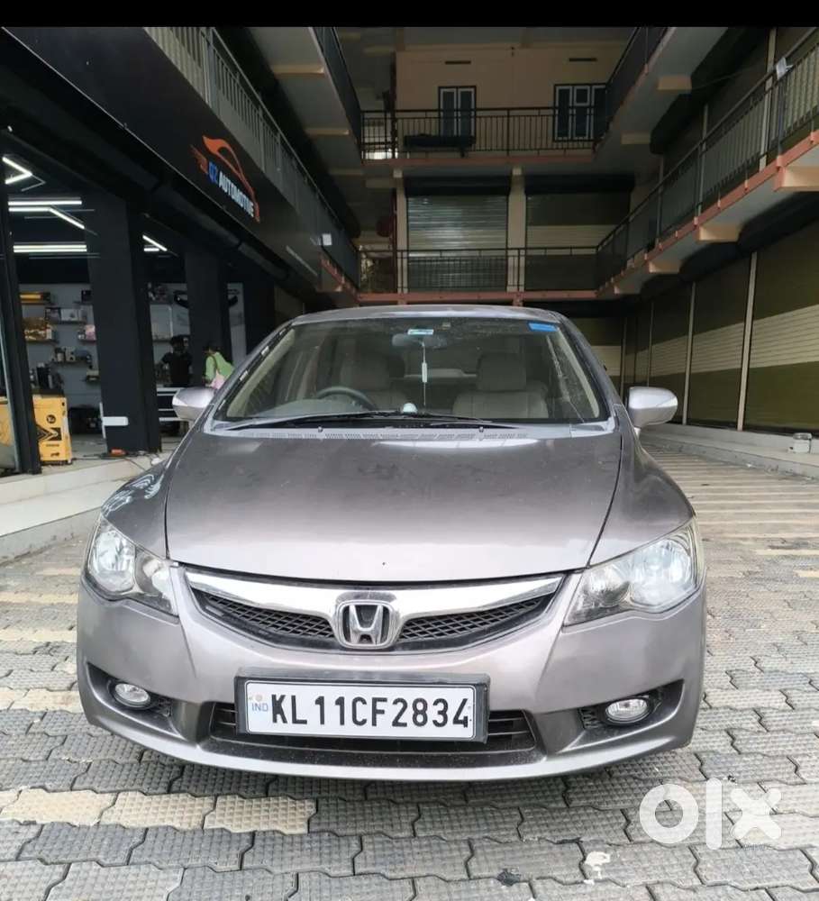 Honda Civic Vmt 2011