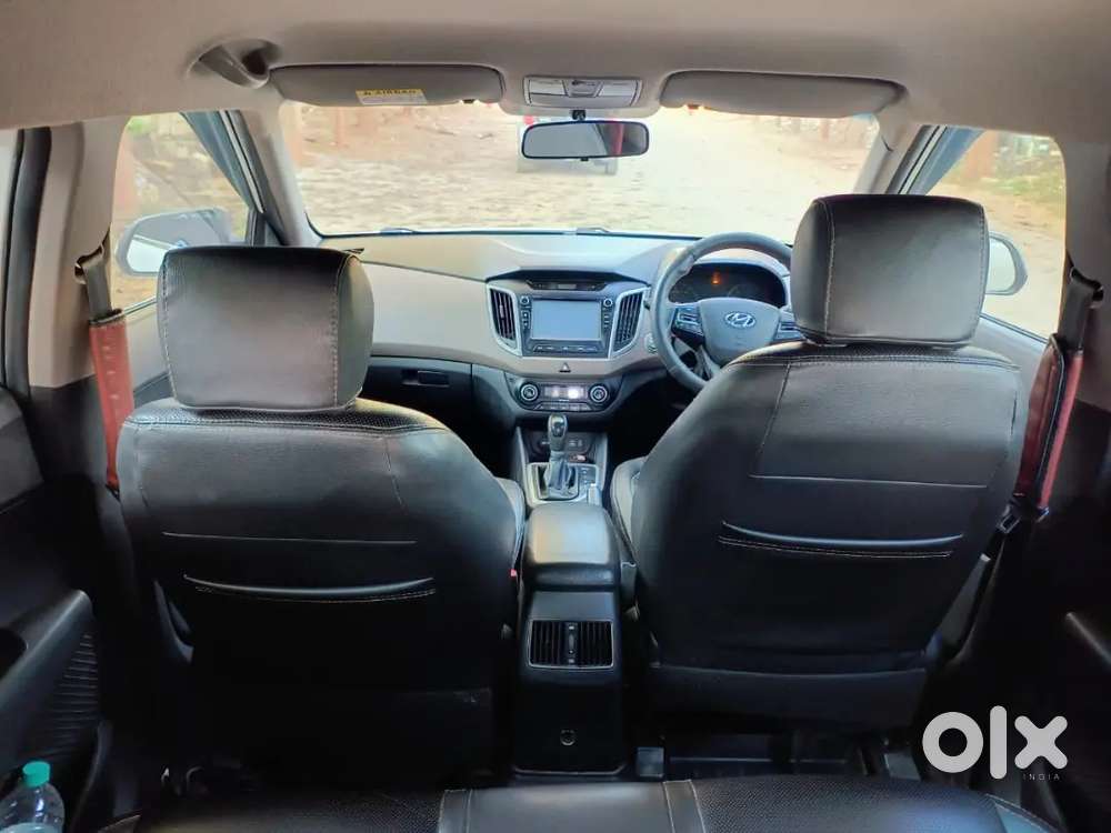 Hyundai Creta 2016 Diesel Well Maintained