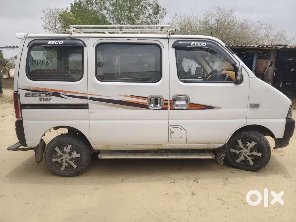 Maruti Suzuki Eeco 2024 Petrol 150000 Km Driven Colour White
