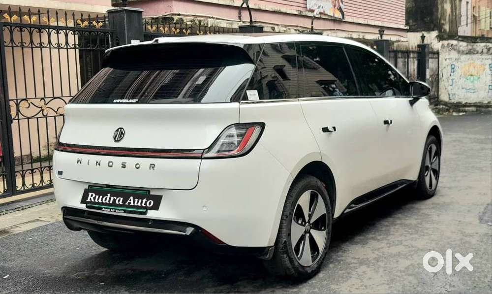 Mg Windsor Ev Essence, 2025, Electric