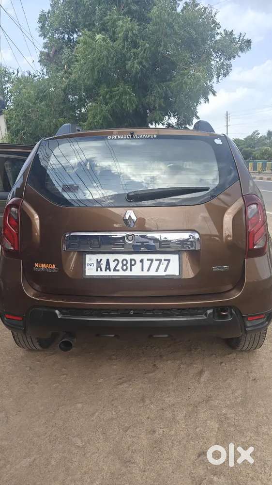 Renault Duster 2016 Diesel 147830 Km Driven