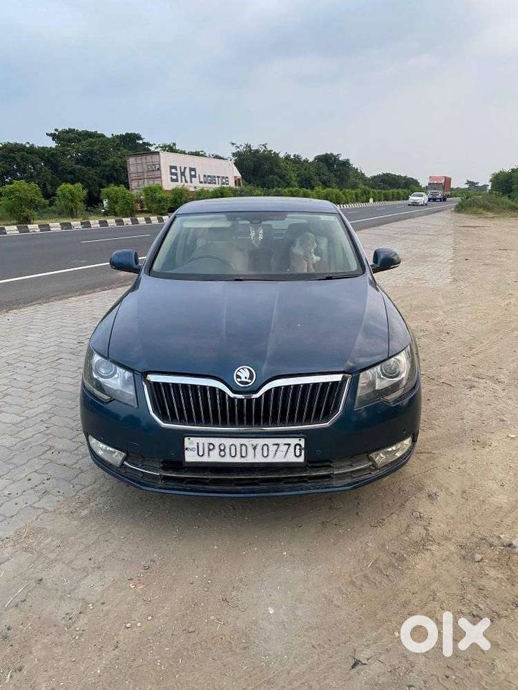 Skoda Superb, 2015, Diesel
