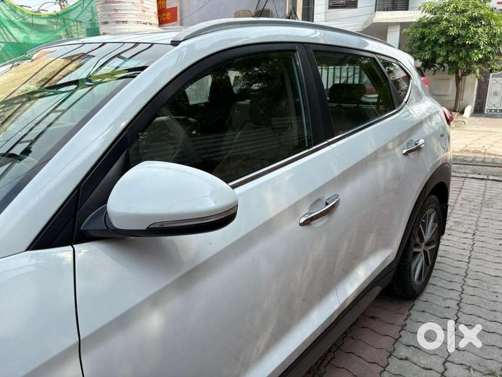 Hyundai Tucson 2018 Diesel Well Maintained