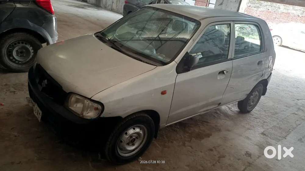 2nd Owner 2007 Maruti Alto