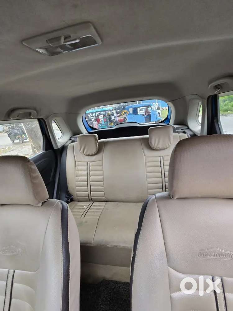 Maruti Suzuki Brezza 2018