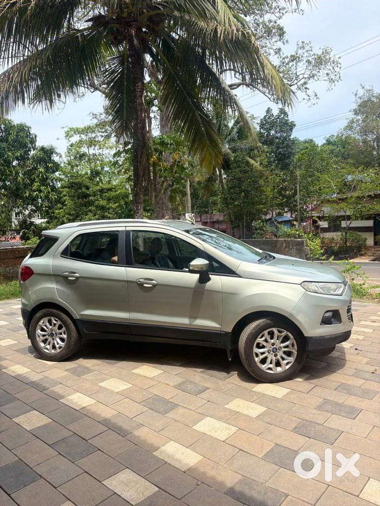 Ford Ecosport [2013-2015] 1.5 Titanium Tdci, 2015, Diesel