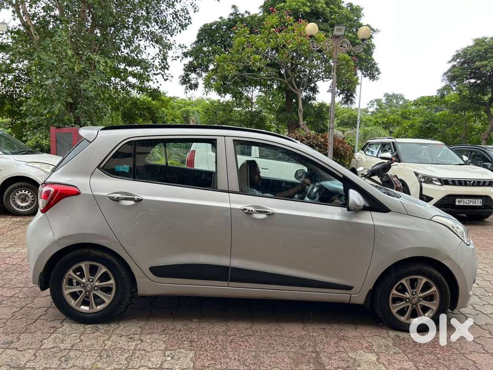 Hyundai Grand I10 Asta, 2015, Petrol