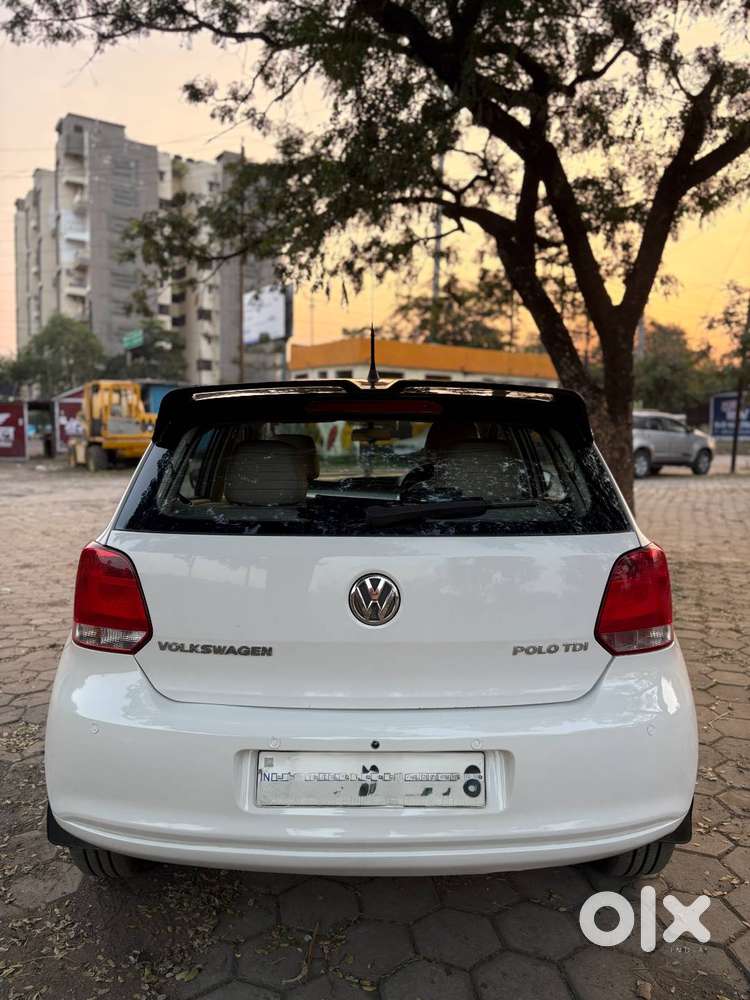 Volkswagen Polo 1.2l Turbo Diesel Comfortline 2013
