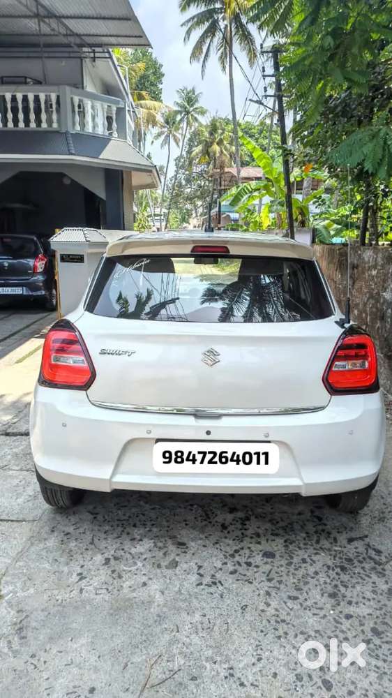 Maruti Suzuki Swift 2018 Diesel Well Maintained