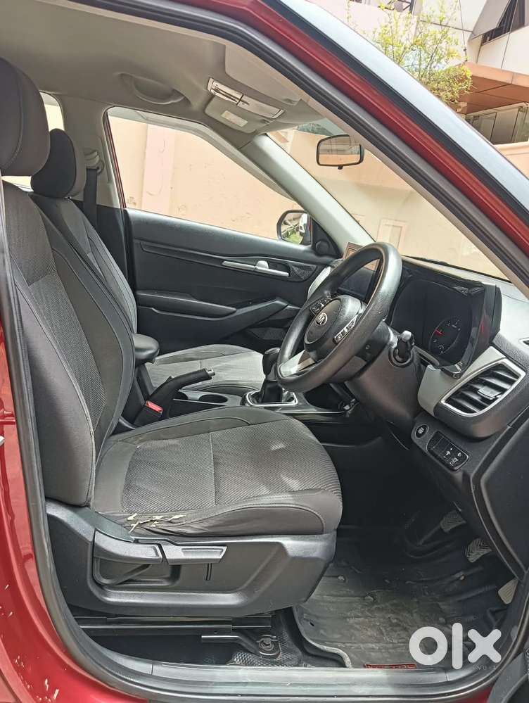 Kia Seltos Htk D, 2019, Diesel