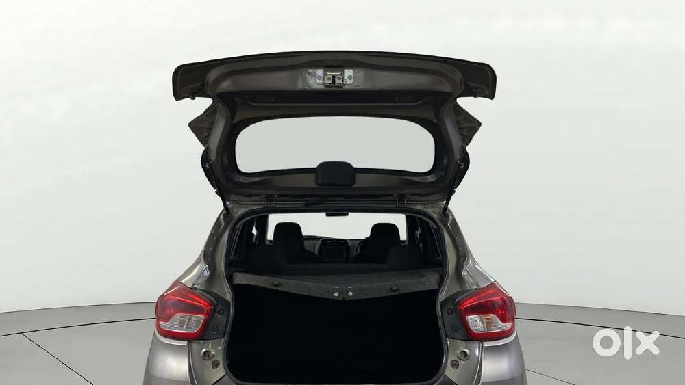Renault Kwid 2019-ongoing 1.0 Rxt (o), 2019, Petrol