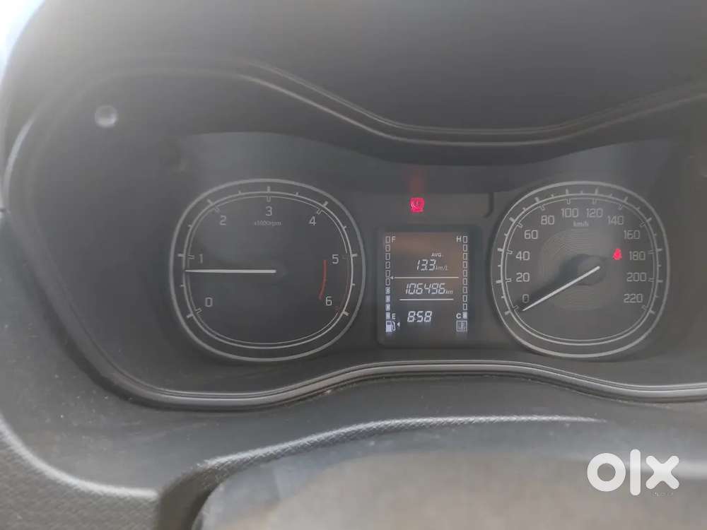 Maruti Suzuki Vitara Brezza 2017