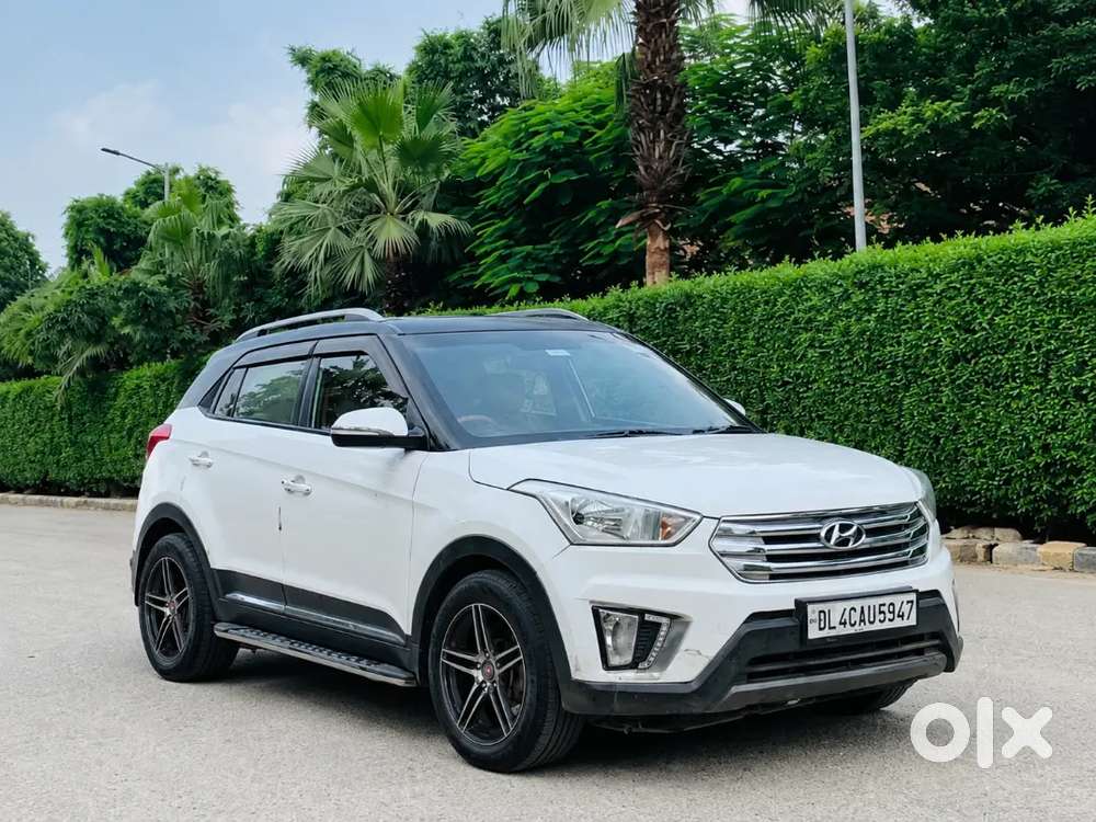 Hyundai Creta 1.6 Petrol 2016