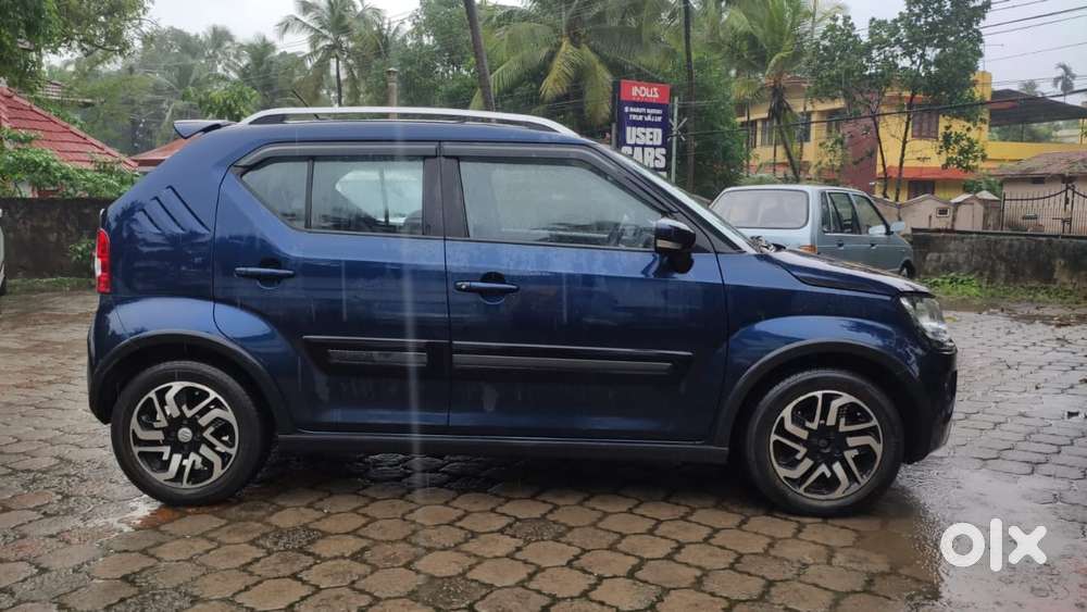 Maruti Suzuki Ignis 1.2 Delta Amt, 2023, Petrol