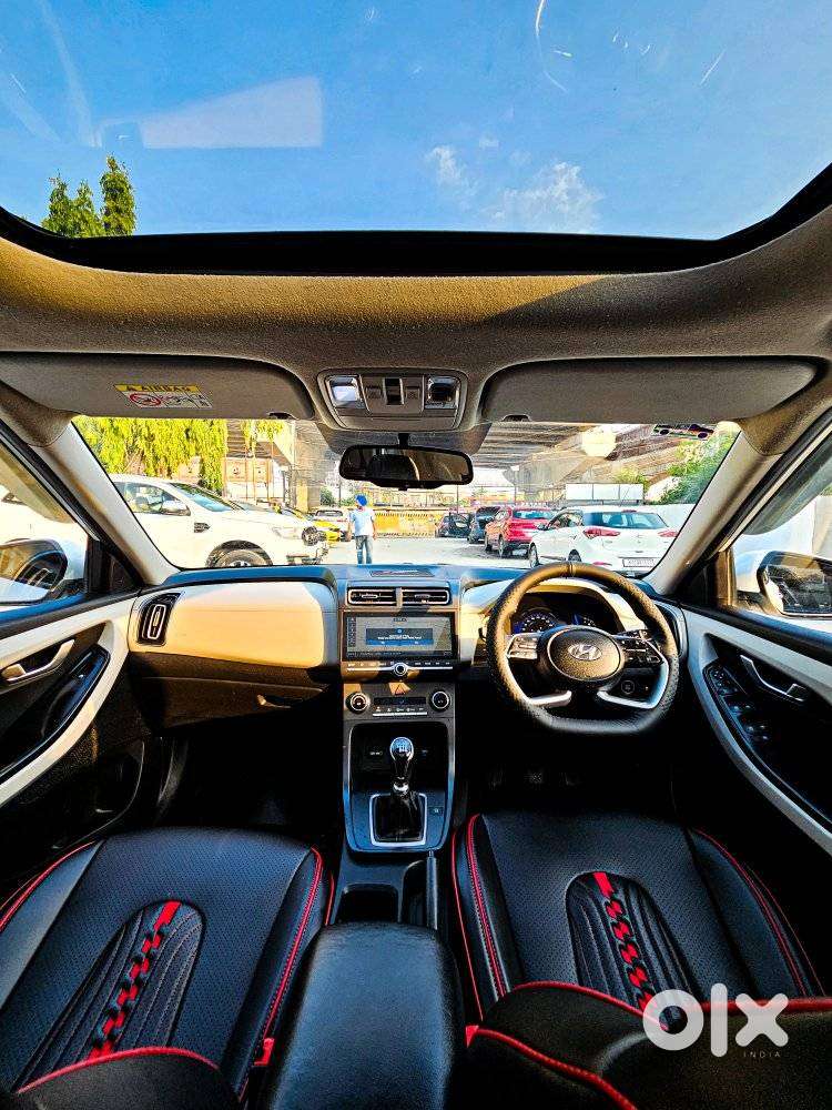 Hyundai Creta 1.5 Crdi Sx, 2022, Diesel