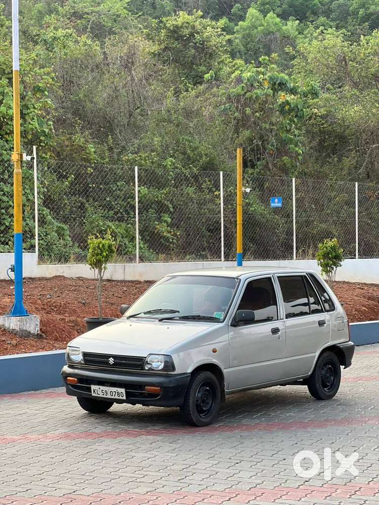 Maruthi 800 Well Maintained