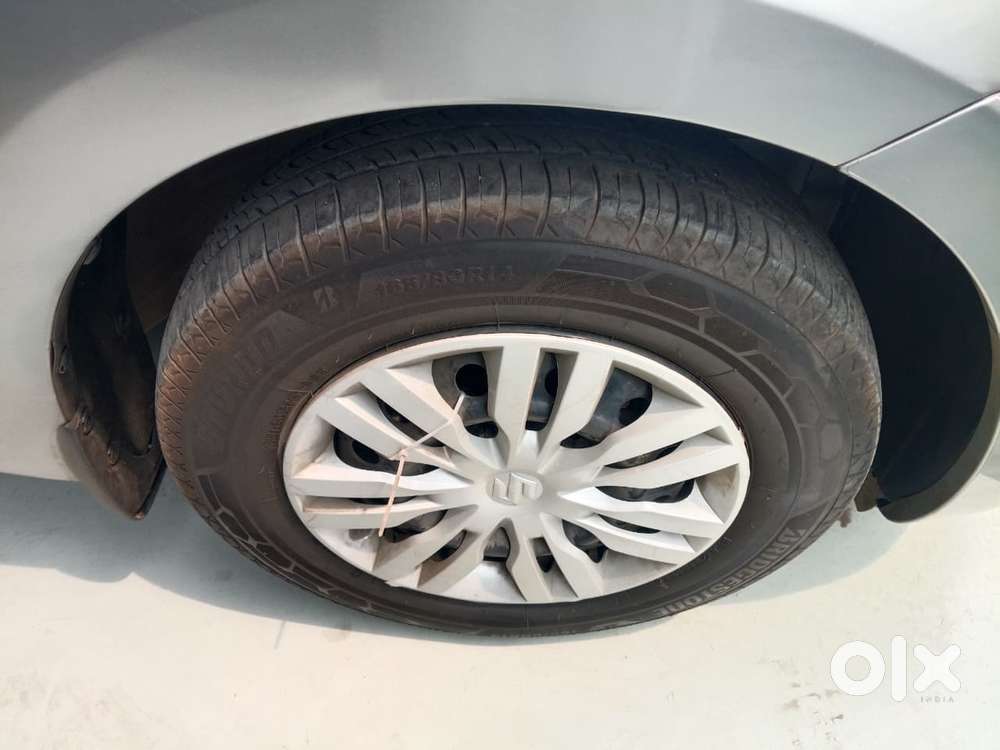 Maruti Suzuki Dzire, 2021