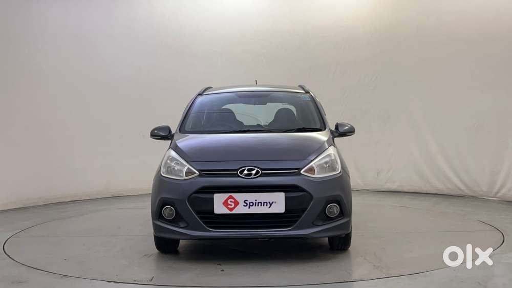 Hyundai Grand I10 1.2 Kappa Sportz, 2014, Petrol