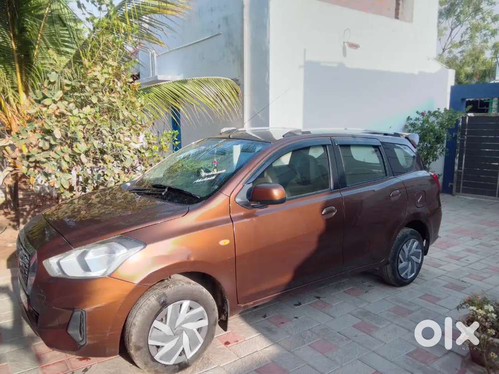 Datsun Go Plus 2019 Petrol Manual