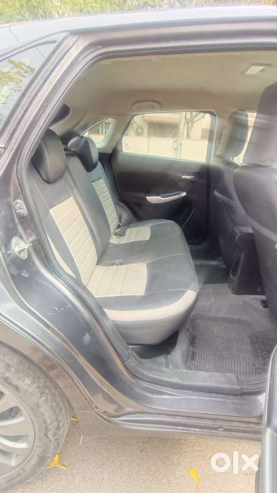 Maruti Suzuki Baleno 2015-2019 1.2 Alpha At, 2018, Petrol